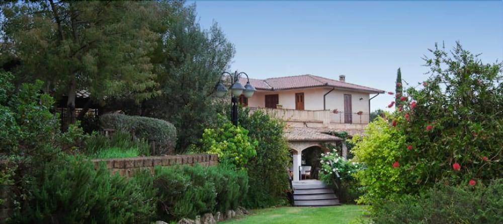 Bagno Santo Residence Saturnia Luaran gambar
