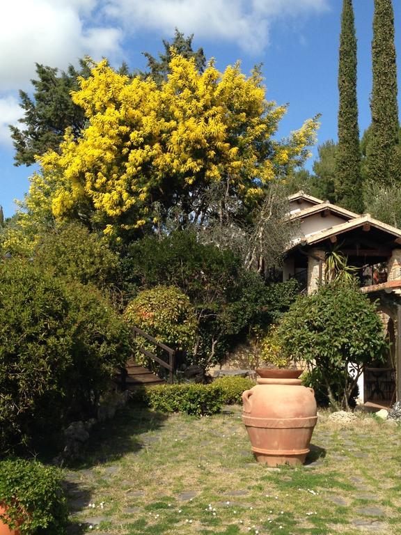 Bagno Santo Residence Saturnia Luaran gambar