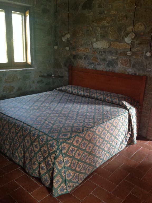 Bagno Santo Residence Saturnia Bilik gambar