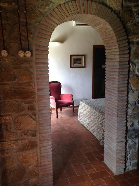 Bagno Santo Residence Saturnia Bilik gambar