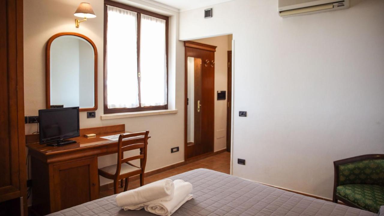 Bagno Santo Residence Saturnia Luaran gambar