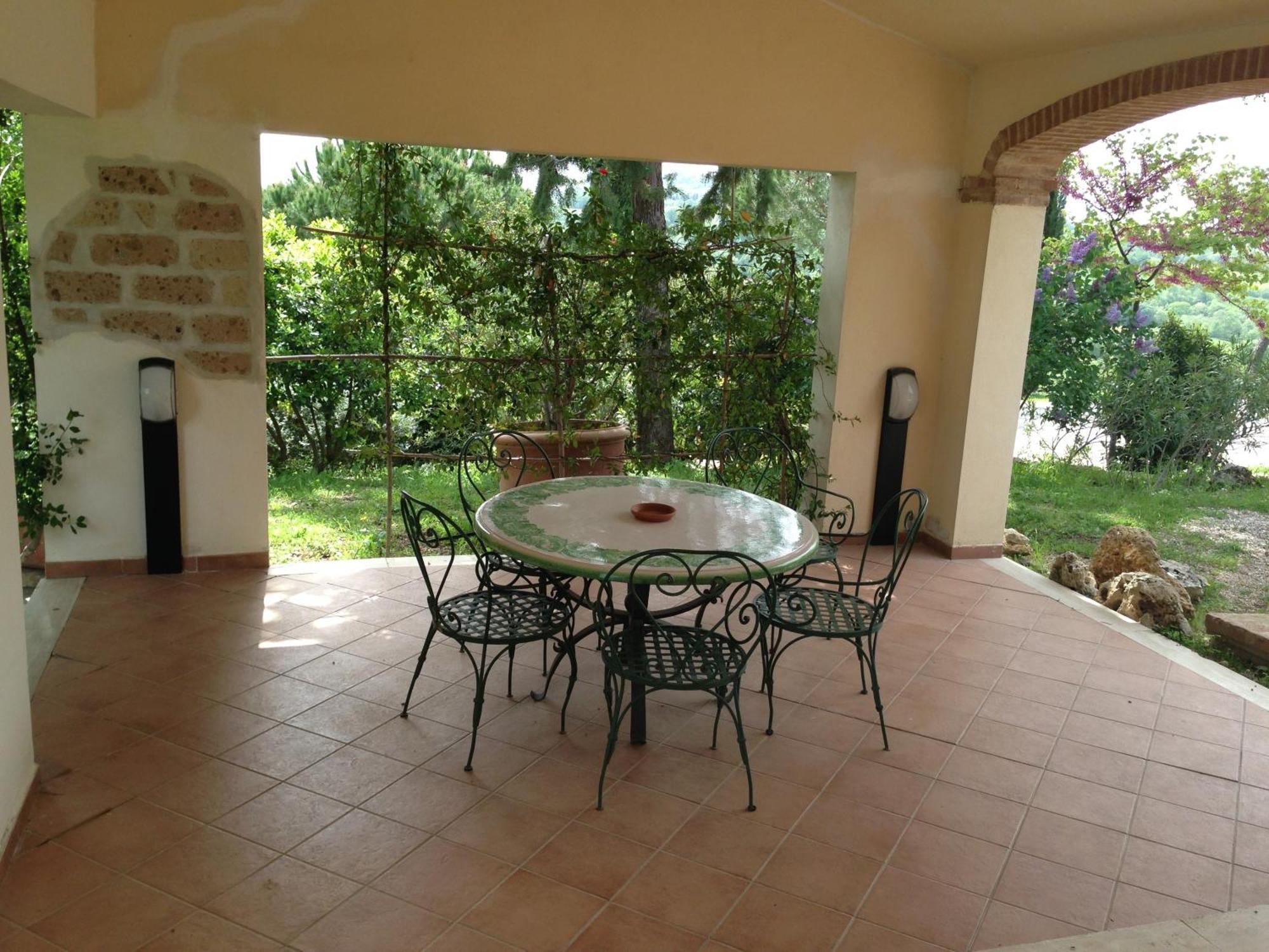 Bagno Santo Residence Saturnia Luaran gambar