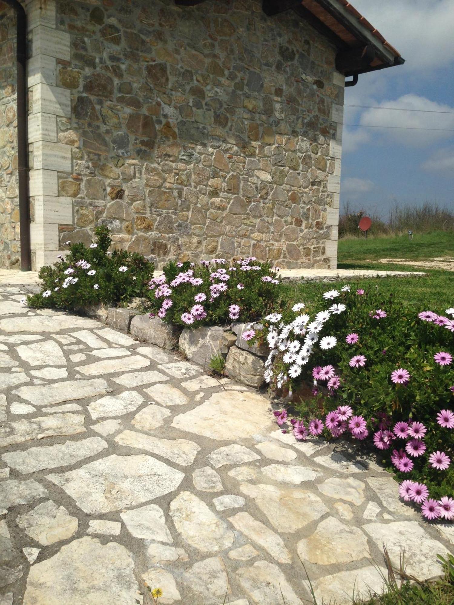 Bagno Santo Residence Saturnia Bilik gambar