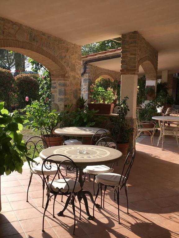Bagno Santo Residence Saturnia Luaran gambar