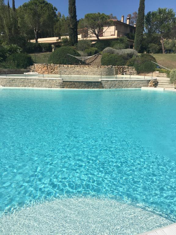 Bagno Santo Residence Saturnia Luaran gambar