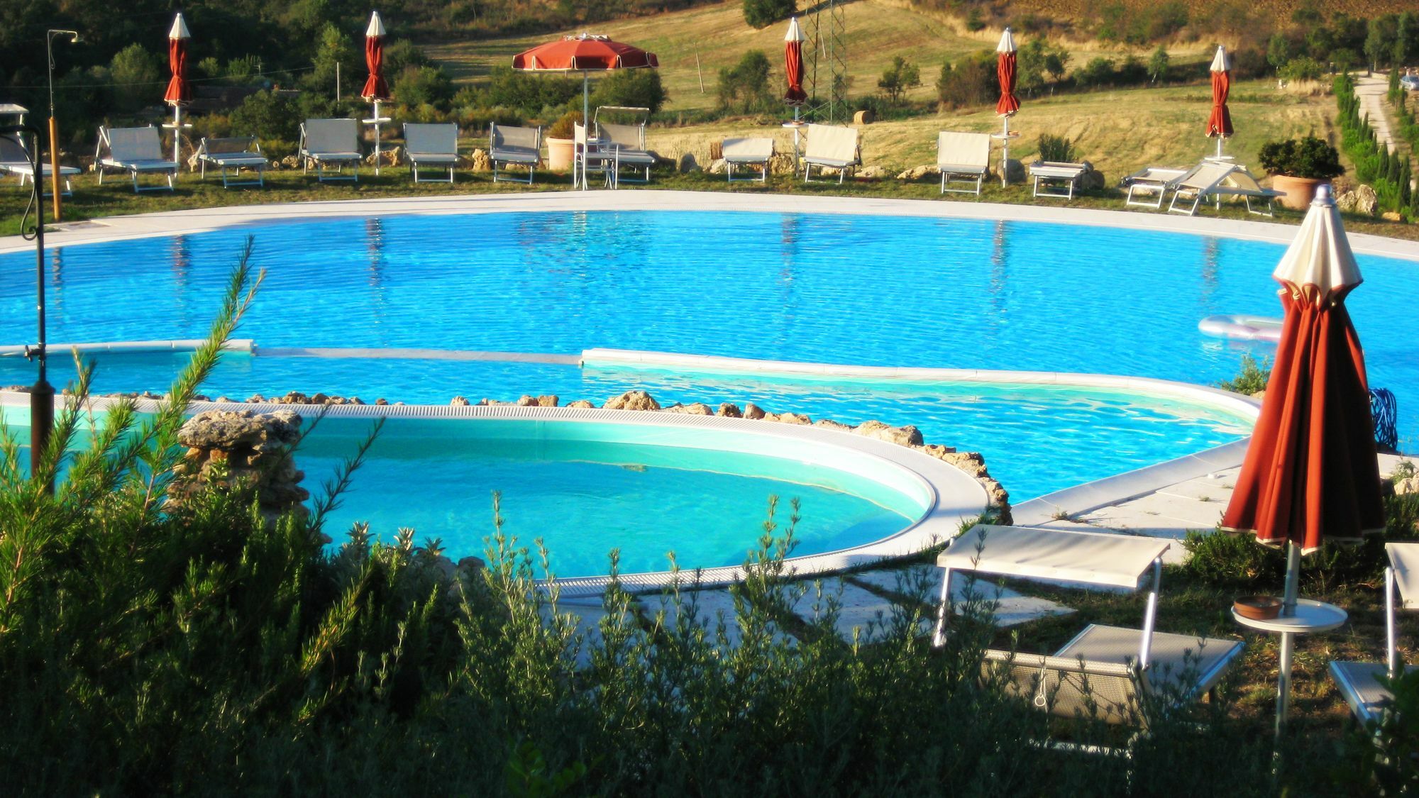 Bagno Santo Residence Saturnia Luaran gambar